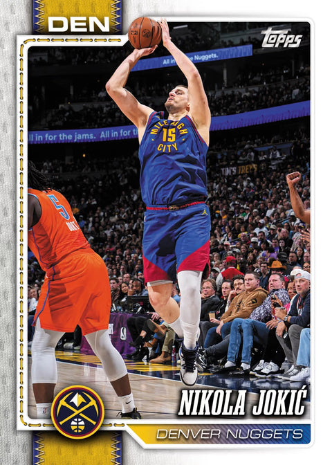 2026-27 Topps Flagship Basketball – Mega Box-5