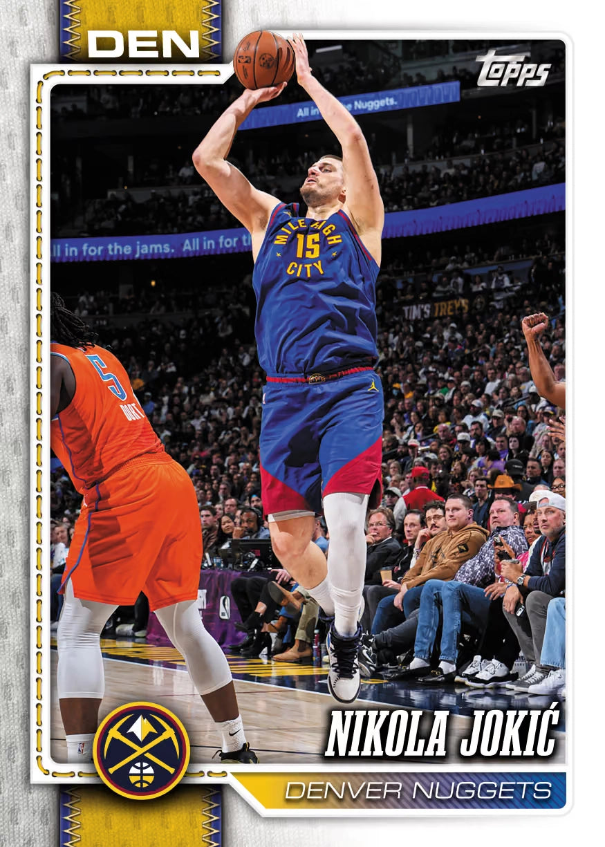 2026-27 Topps Flagship Basketball – Mega Box-5