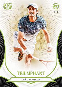 2026 Topps Triumphant Tennis - Hobby Box-7