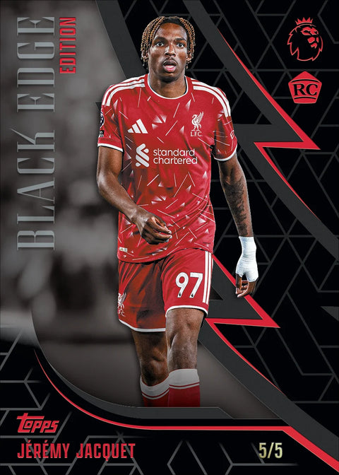 Topps Flagship Premier League 2026/27 - Value Box Bundle-11