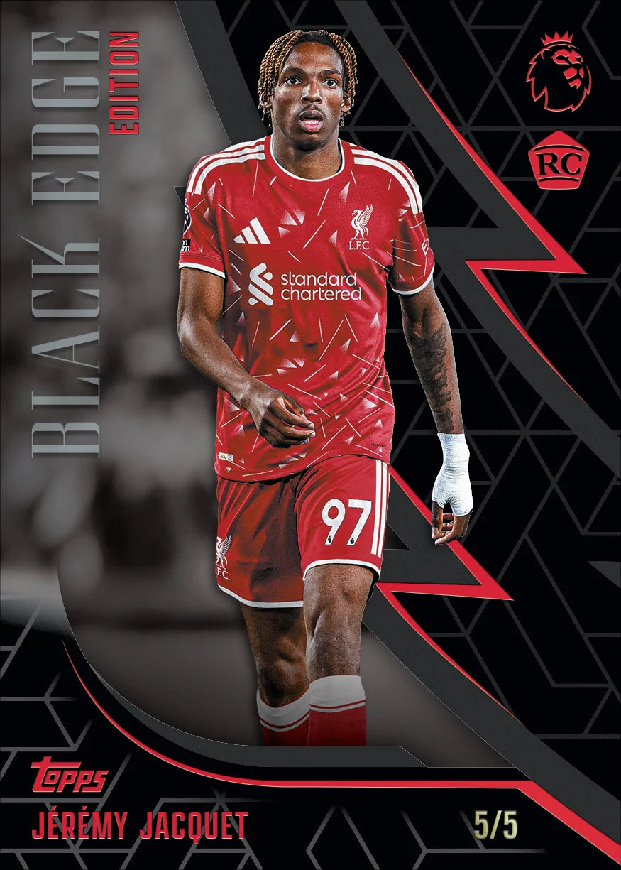 Topps Flagship Premier League 2026/27 - Value Box Bundle-11