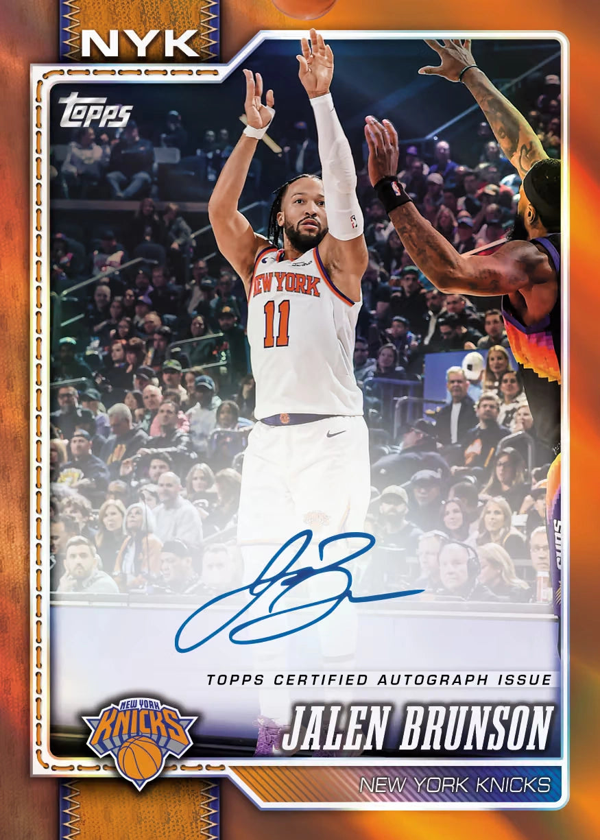 2026-27 Topps Flagship Basketball – Jumbo Box-6