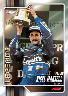 2026 Topps Chrome Formula 1 – Mega Box-7