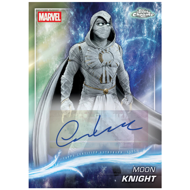 2025 Topps Marvel Studios Chrome- Hobby Box-2