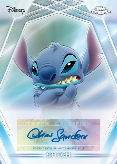 2026 Topps Disney Neon - Mega Box-2