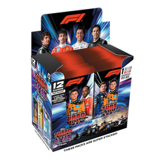 2026 Topps Formula 1 Turbo Attax – Booster Pack-2
