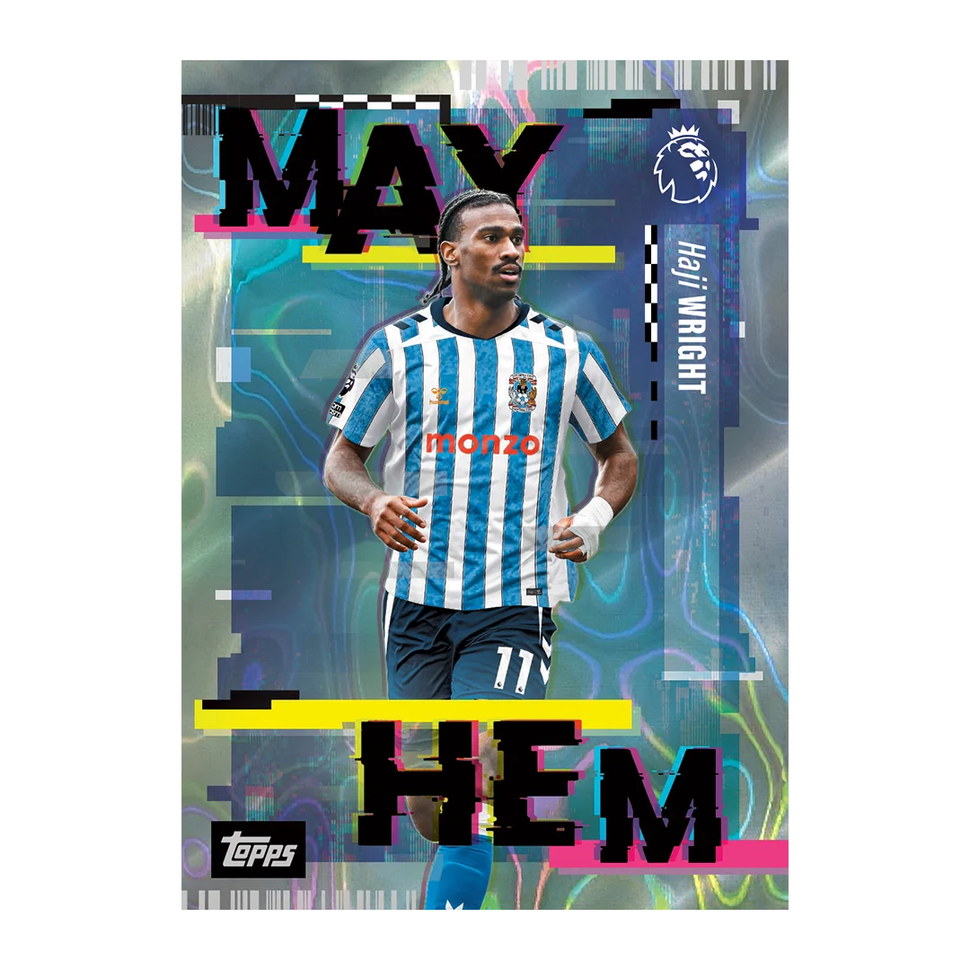 Topps Flagship Premier League 2026/27 - Value Box Bundle-8