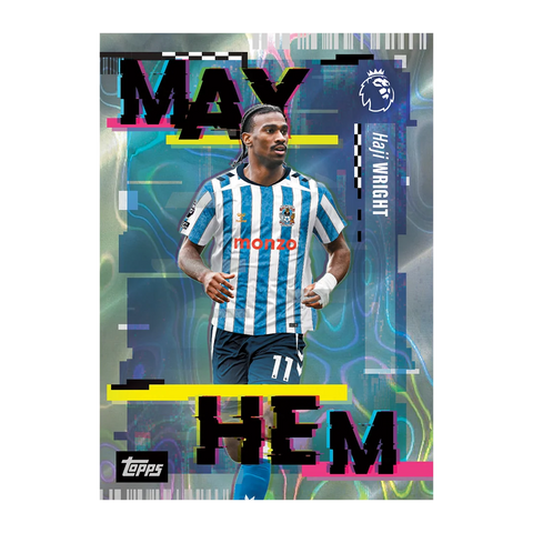 Topps Flagship Premier League 2026/27 - Value Box Bundle-8