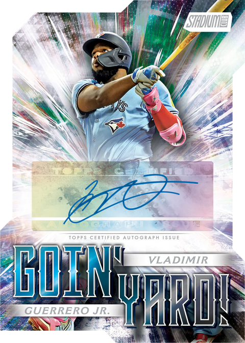 2025 Topps Stadium Club Baseball – Hobby Box-2