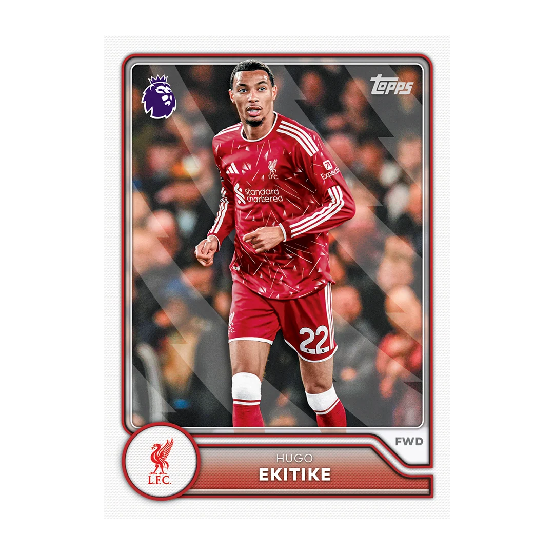 Topps Flagship Premier League 2026/27 - Value Box Bundle-13