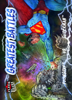 2026 Fleer Ultra Superman - Hobby Box-2