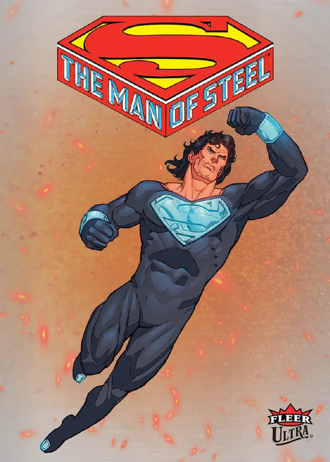 2026 Fleer Ultra Superman - Hobby Box-3