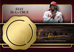 2025 Topps Five Star Baseball Hobby Box – On-Card Autogramme-4