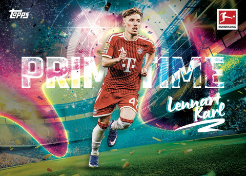 Topps Flagship Bundesliga 2026/27 – Hobby Jumbo Box-2