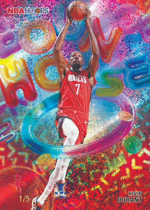 2025-26 Hoops Basketball - Hobby Box-5