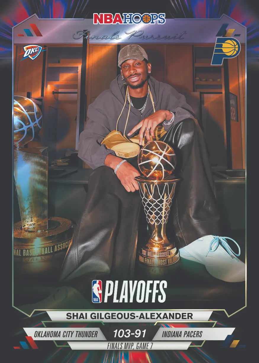 2025-26 Hoops Basketball - Hobby Box-9