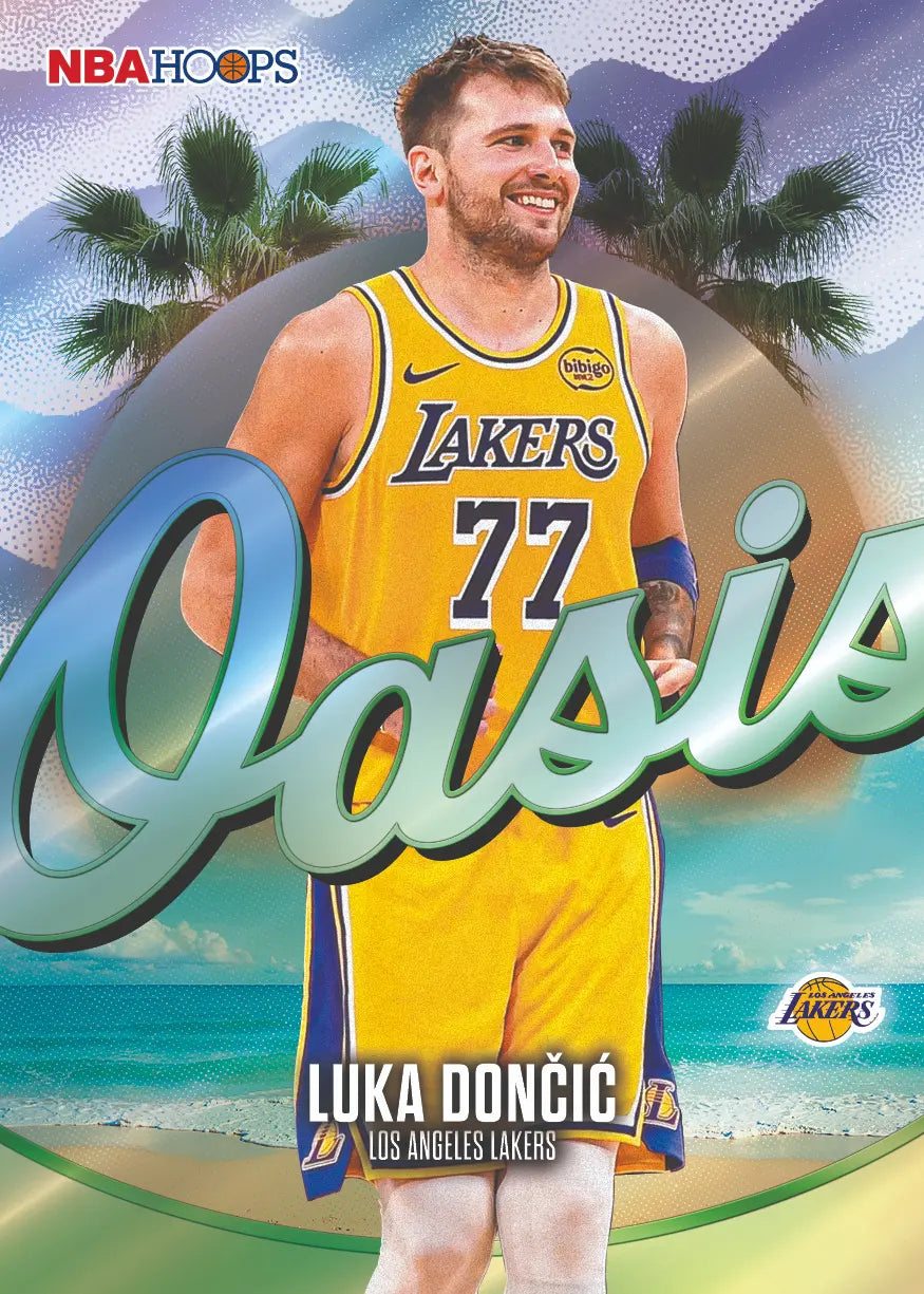 2025-26 Hoops Basketball - Hobby Box-8
