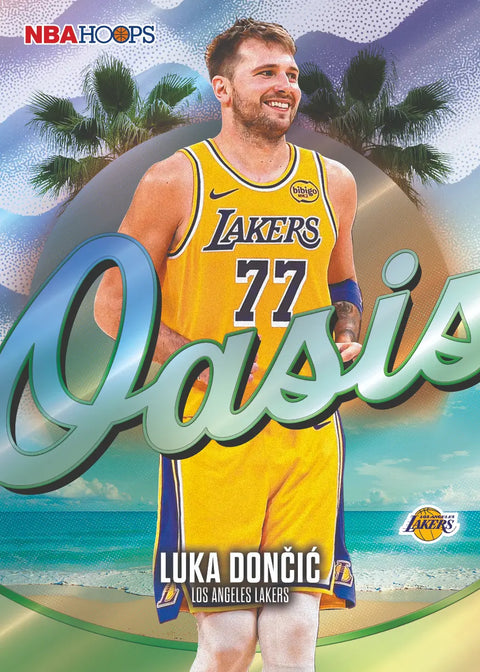2025-26 Hoops Basketball - Hobby Box-8