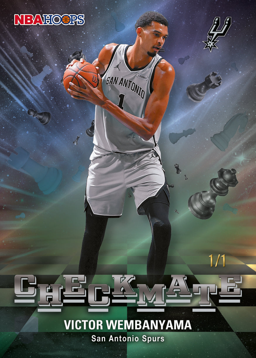 2025-26 Hoops Basketball - Hobby Box-7