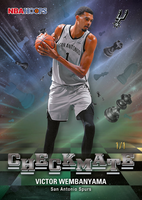 2025-26 Hoops Basketball - Hobby Box-7