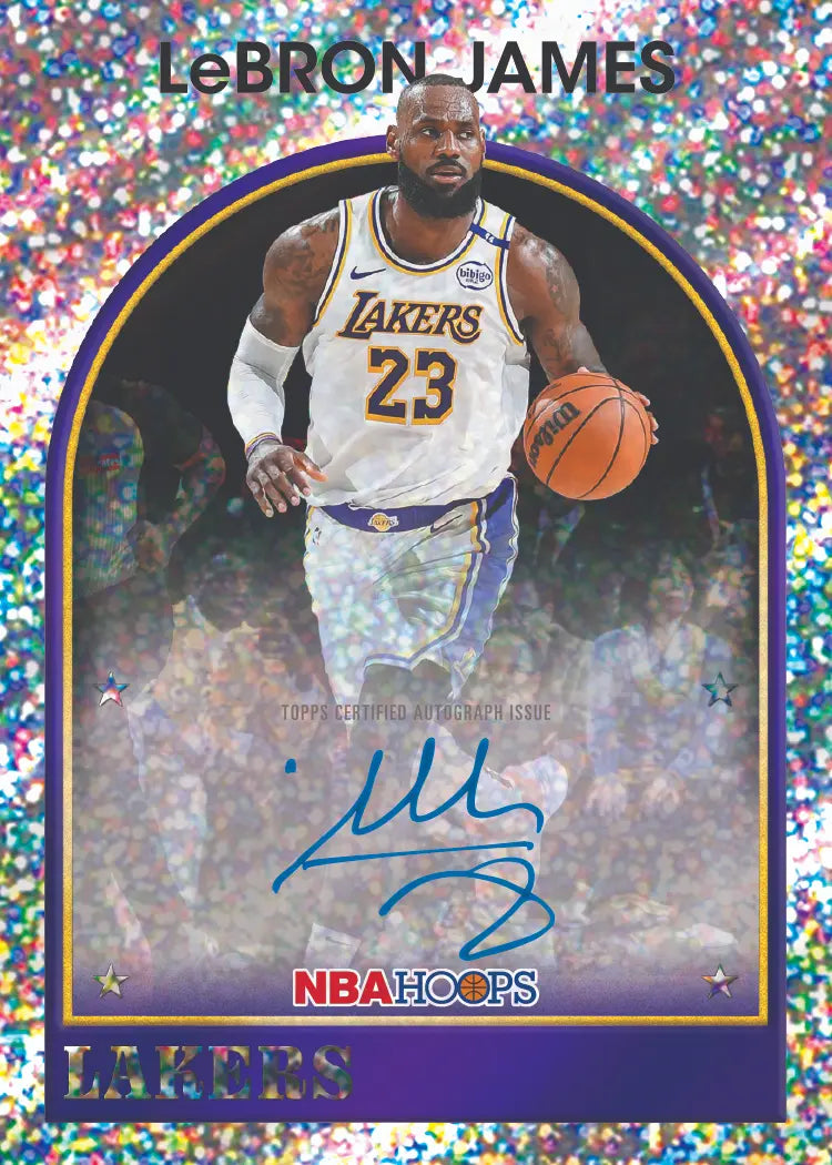 2025-26 Hoops Basketball - Hobby Box-3
