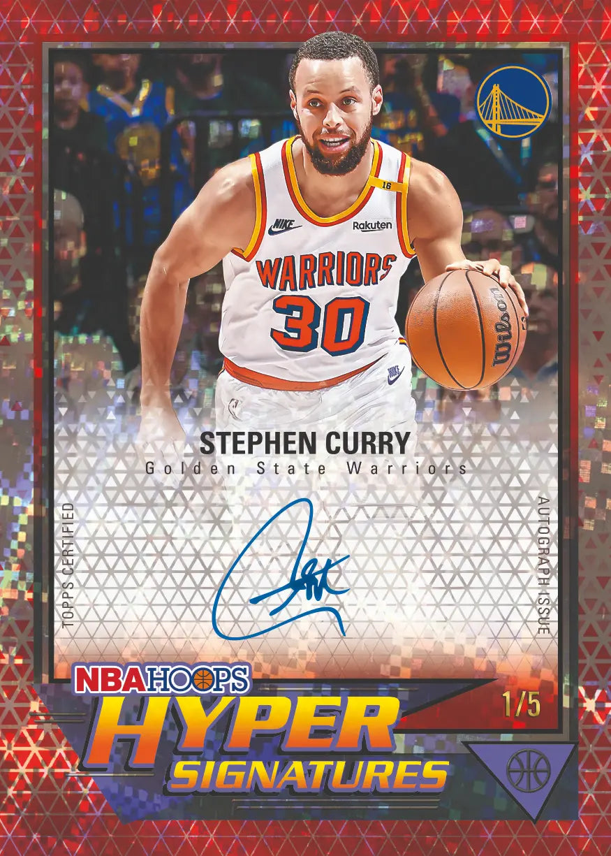 2025-26 Hoops Basketball - Hobby Box-2