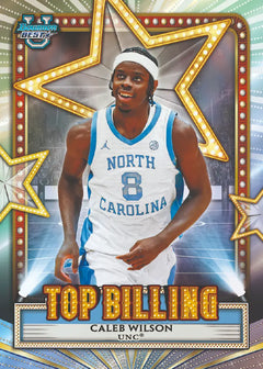 2025-26 Bowman University Best Basketball - Hobby Box-4