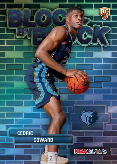 2025-26 Hoops Basketball - Value Box-9