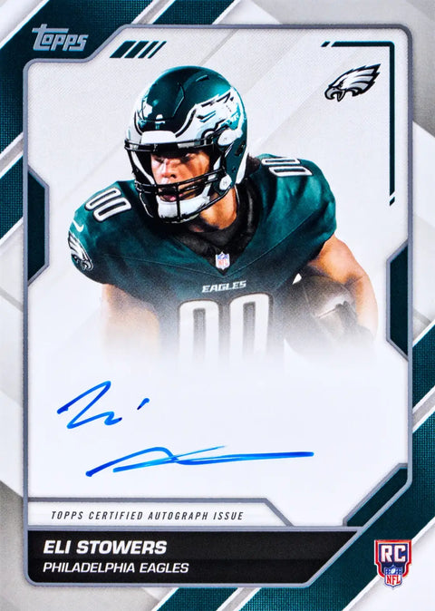 2026 Topps Flagship Football - Hobby Box-5
