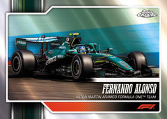 2026 Topps Chrome Formula 1 – Mega Box-8