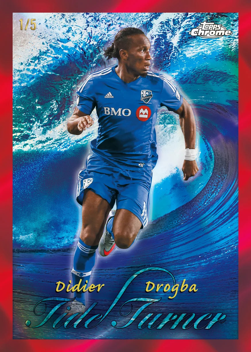 Topps Chrome Major League Soccer 2026-4