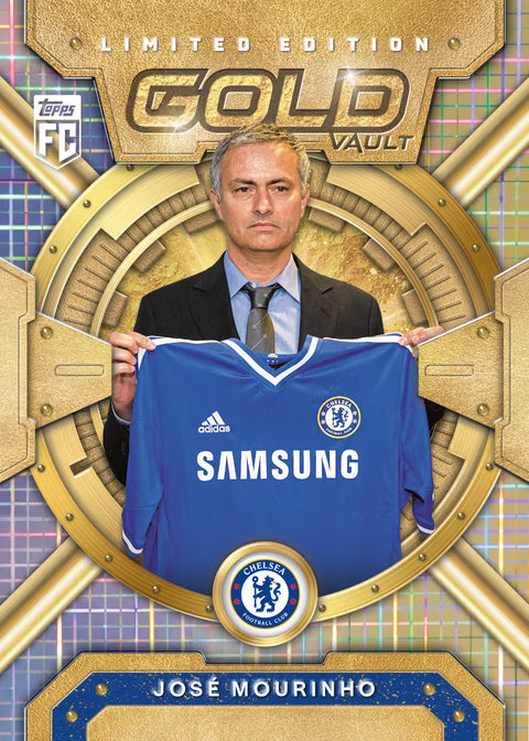 Topps Collector Tin Chelsea FC 2026/27-5