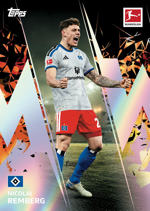 Topps Flagship Bundesliga 2026/27 – Value Box-3