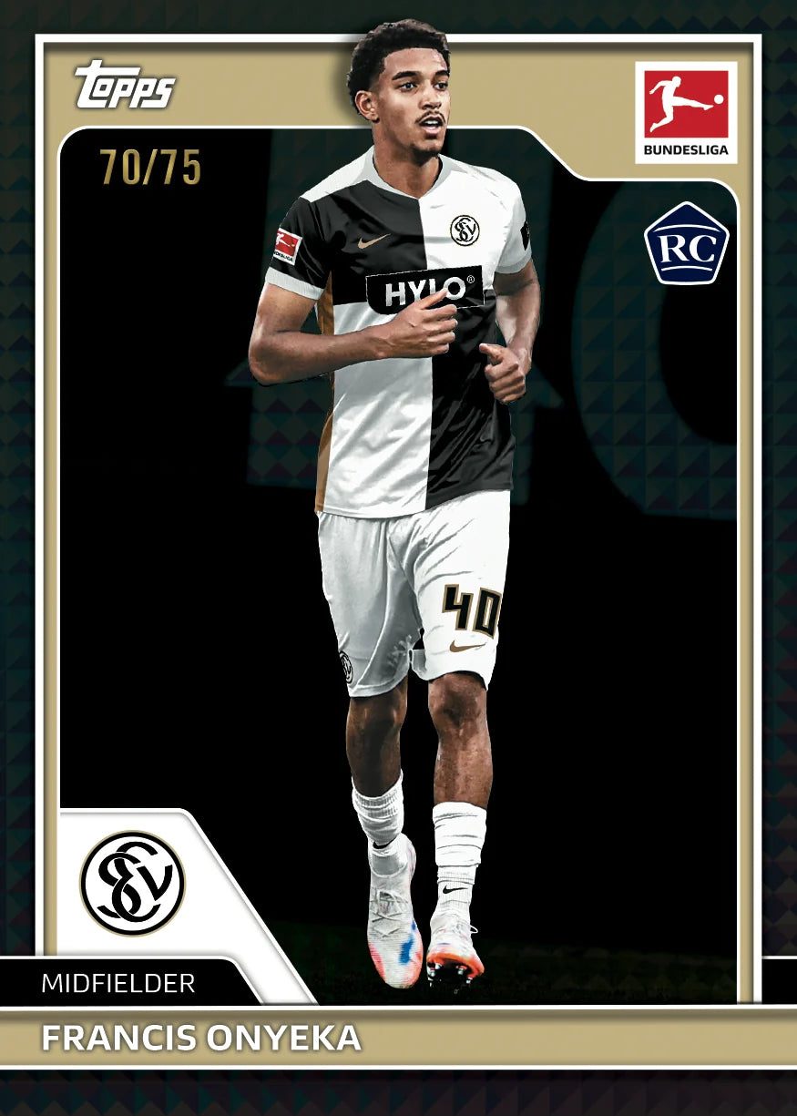 Topps Flagship Bundesliga 2026/27 – Value Box-8