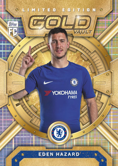 Topps Collector Tin Chelsea FC 2026/27-4