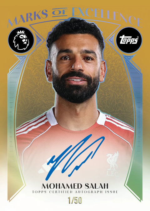 Topps Flagship Premier League 2026/27 - Hobby Box-2