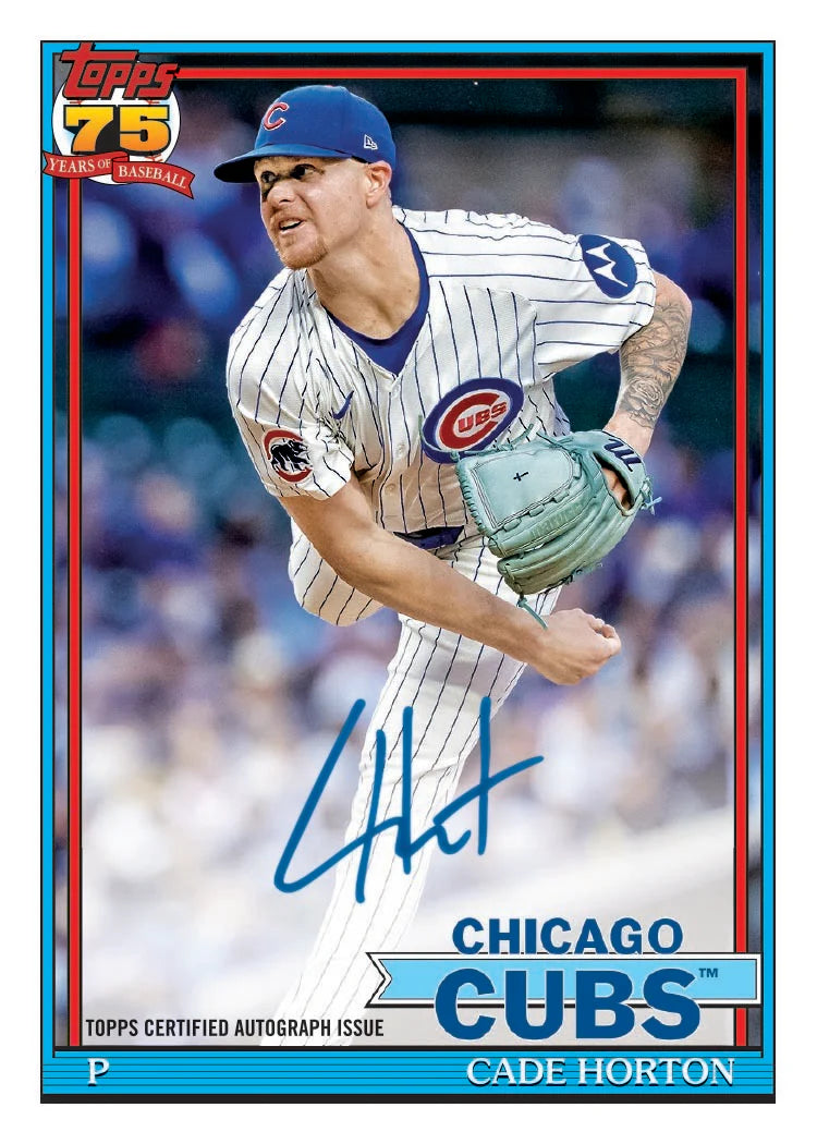 2026 Topps Series 1 Baseball - Hobby Box-3