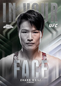 2026 Topps Chrome UFC – Hobby & Mega Bundle-5