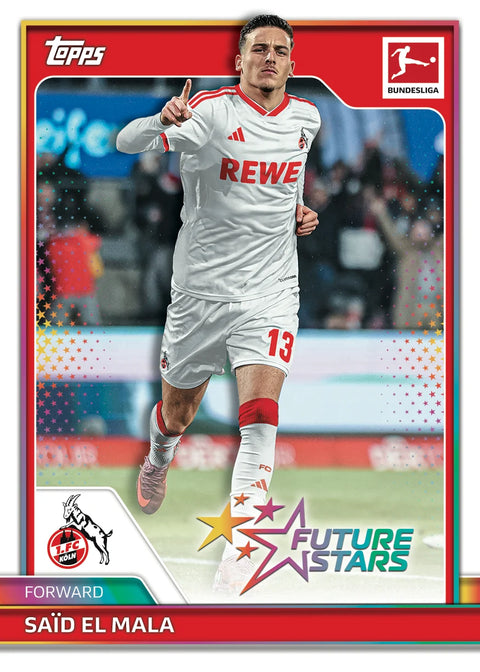 Topps Flagship Bundesliga 2026/27 – Hobby Jumbo Box-4
