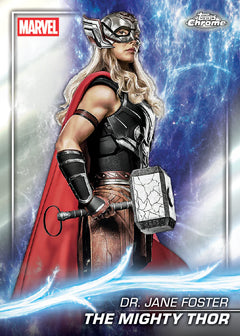 2025 Topps Marvel Studios Chrome – Value Box-5