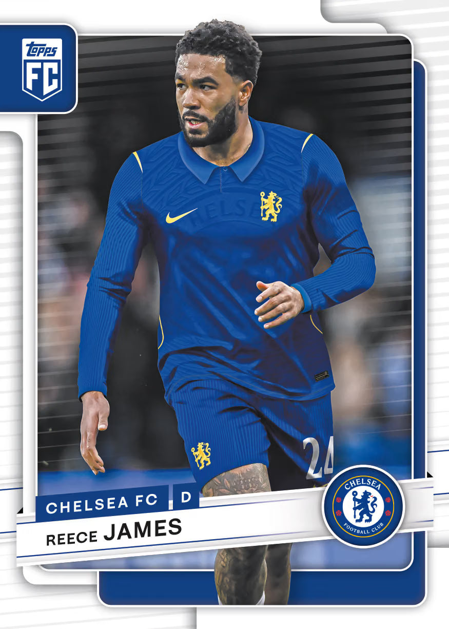 Topps Collector Tin Chelsea FC 2026/27-7