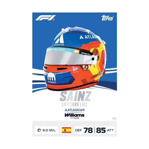 2026 Topps Formula 1 Turbo Attax - Full Box-6