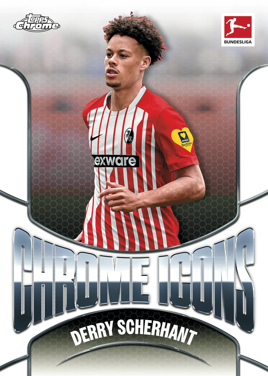 Topps Flagship Bundesliga 2026/27 – Value Box-5