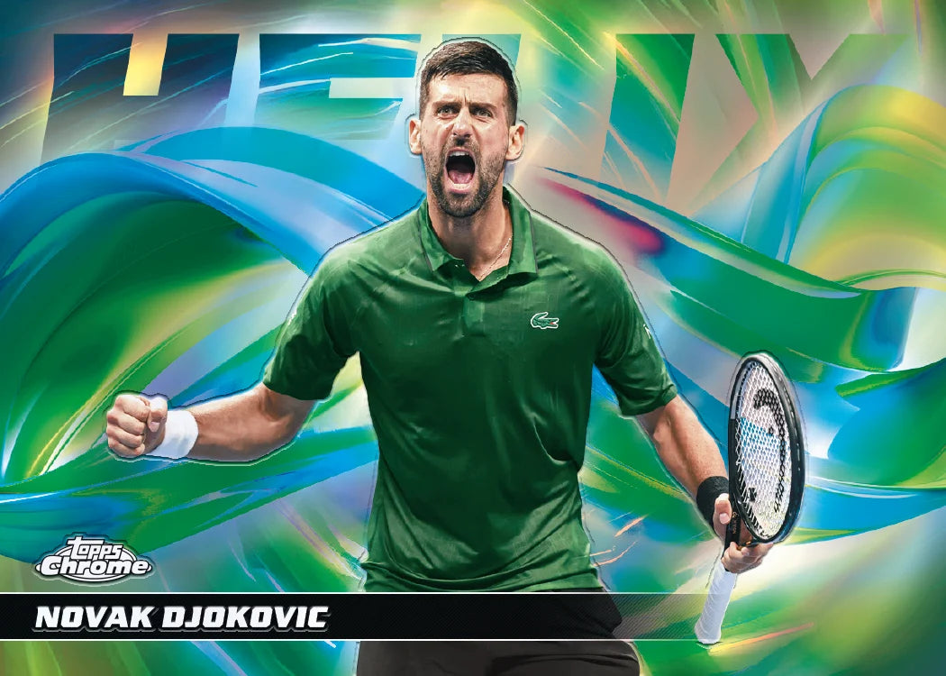 2026 Topps Chrome Tennis-7