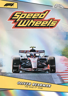 2026 Topps Chrome Formula 1 – Value Box-8