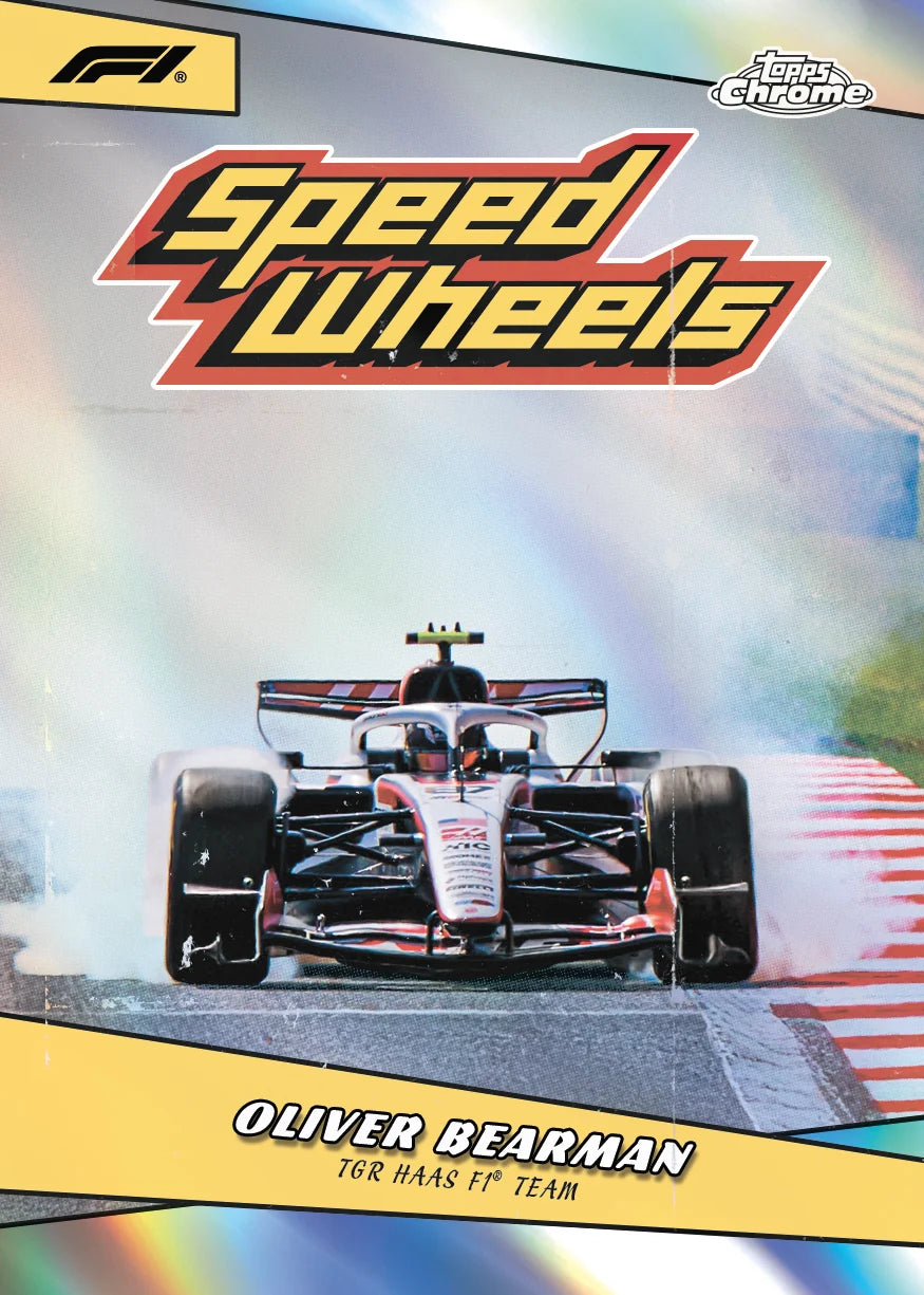 2026 Topps Chrome Formula 1 – Mega Box-9