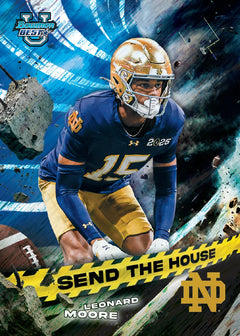 2026 Bowman U Best Football – Hobby Box-8