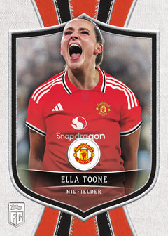 Topps Collector Tin Manchester United 2026/27-9