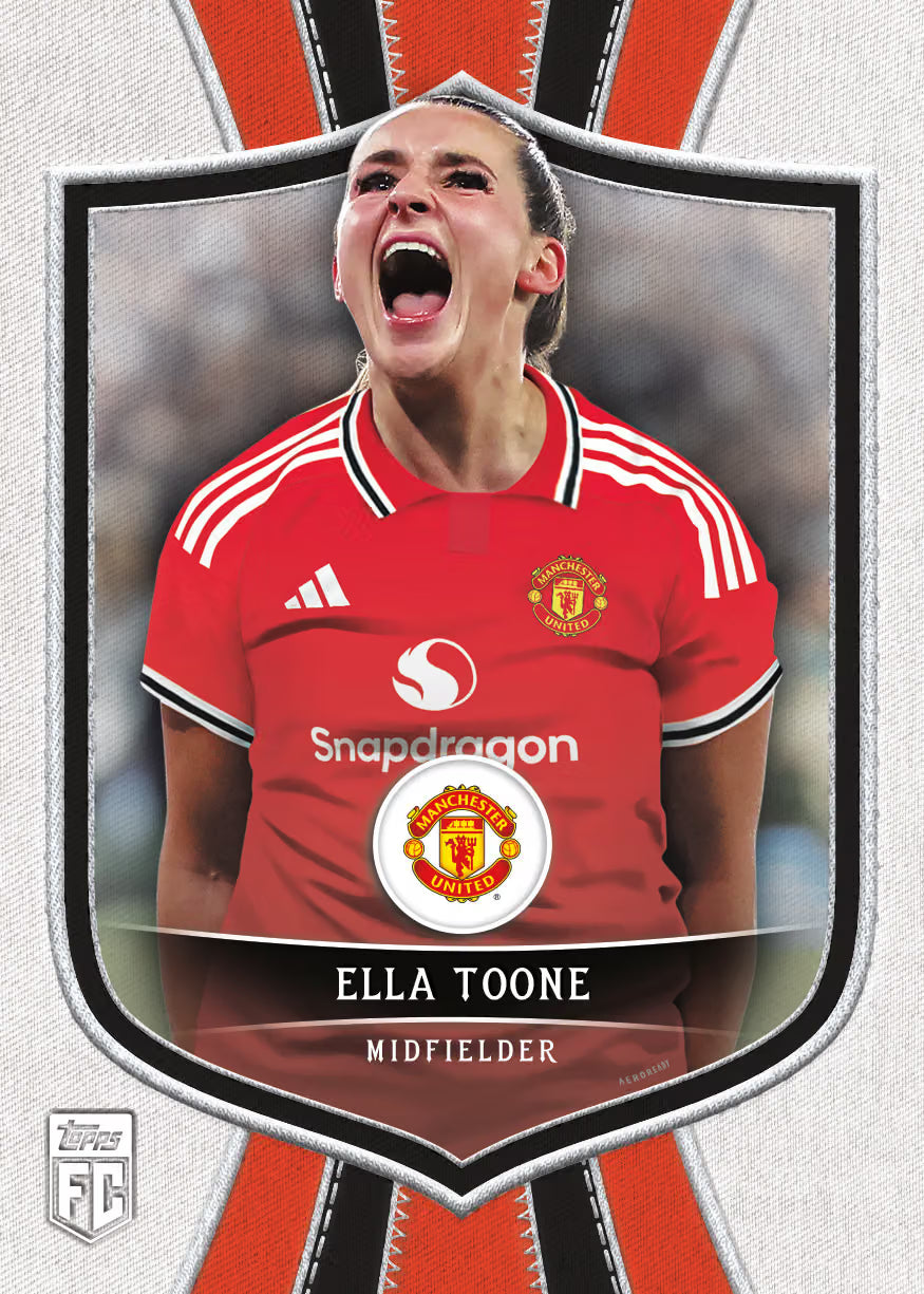 Topps Collector Tin Manchester United 2026/27-9