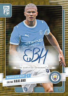 Topps Collector Tin Manchester City 2026/27-2